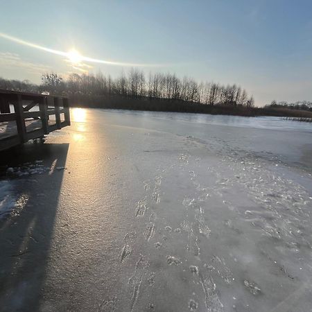 Dworek Biesiadny Radzewice Exteriér fotografie