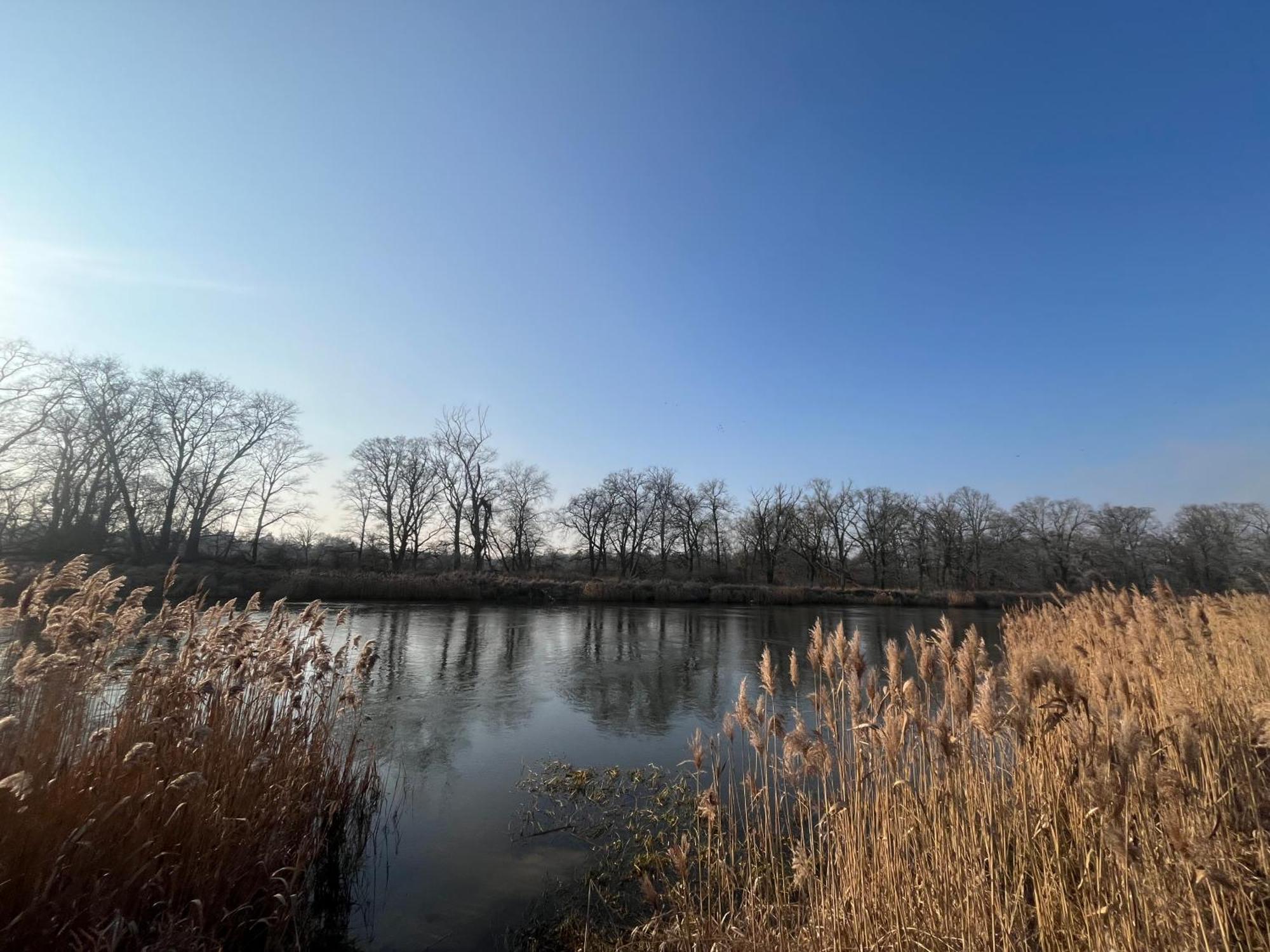 Dworek Biesiadny Radzewice Exteriér fotografie