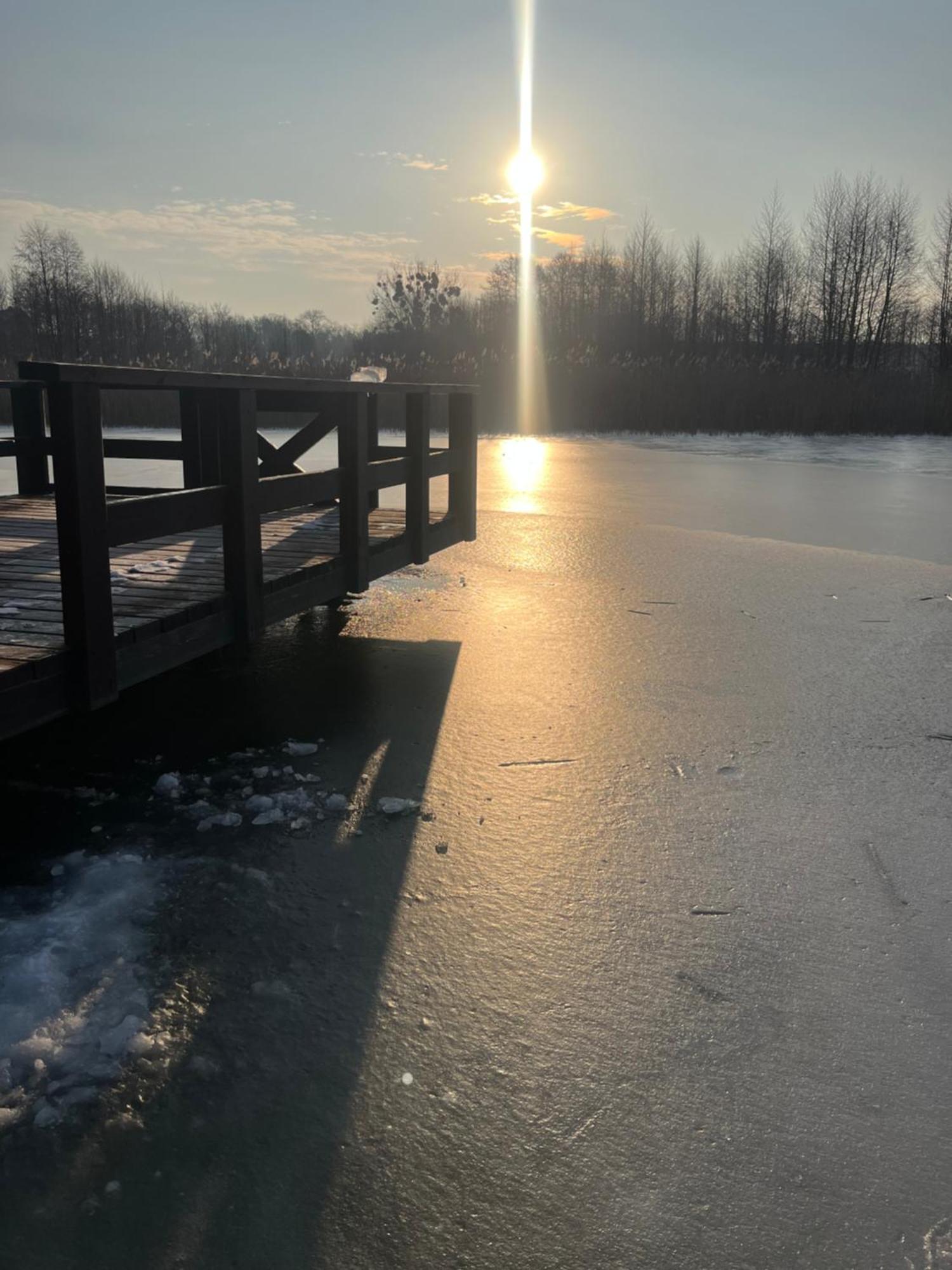 Dworek Biesiadny Radzewice Exteriér fotografie